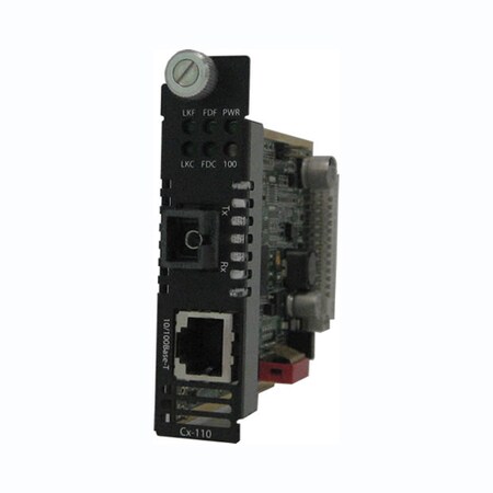 Perle Systems Cm-110-S1Sc40D Media Converter 05052500
